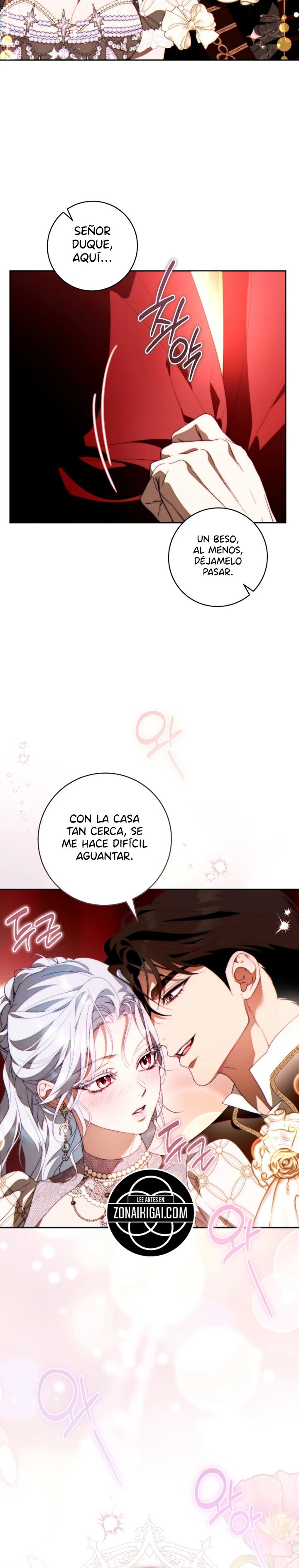 Este Matrimonio Seguramente Tendrá Éxito Capítulo 65 - Page 17