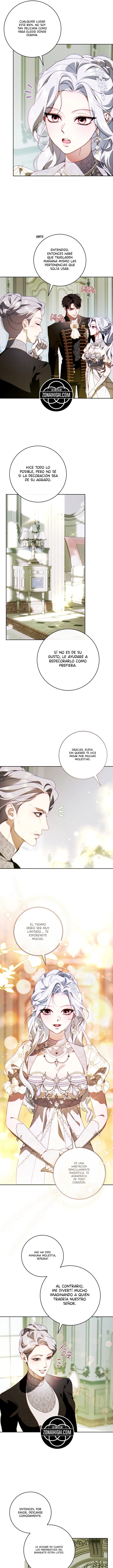 Este Matrimonio Seguramente Tendrá Éxito Capítulo 66 - Page 10