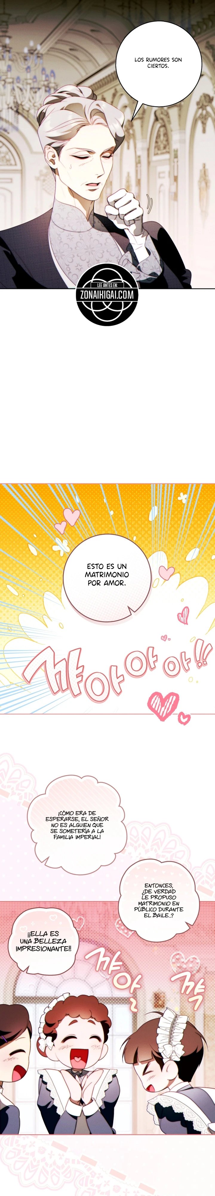 Este Matrimonio Seguramente Tendrá Éxito Capítulo 66 - Page 15