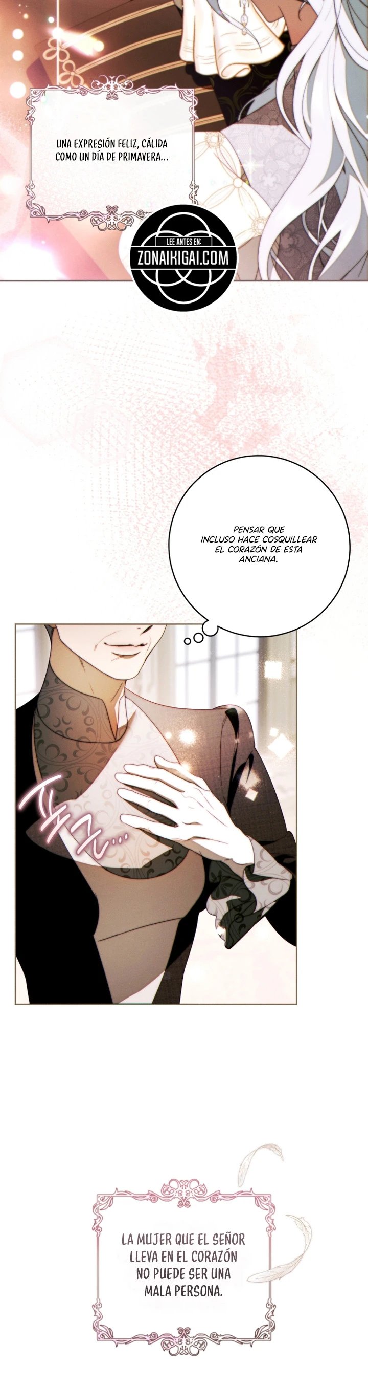 Este Matrimonio Seguramente Tendrá Éxito Capítulo 66 - Page 17