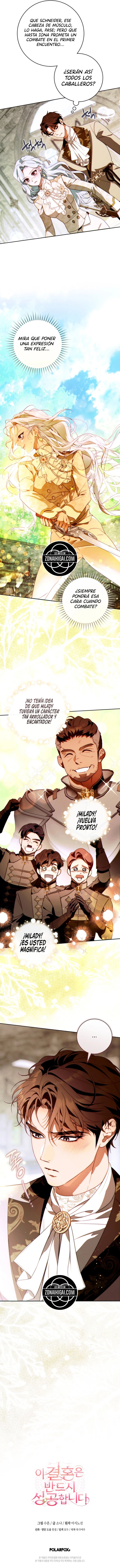 Este Matrimonio Seguramente Tendrá Éxito Capítulo 67 - Page 18