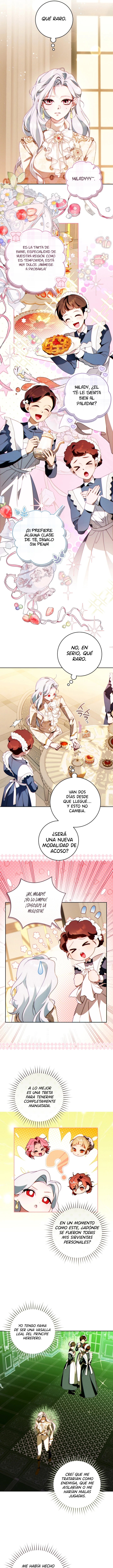 Este Matrimonio Seguramente Tendrá Éxito Capítulo 67 - Page 4