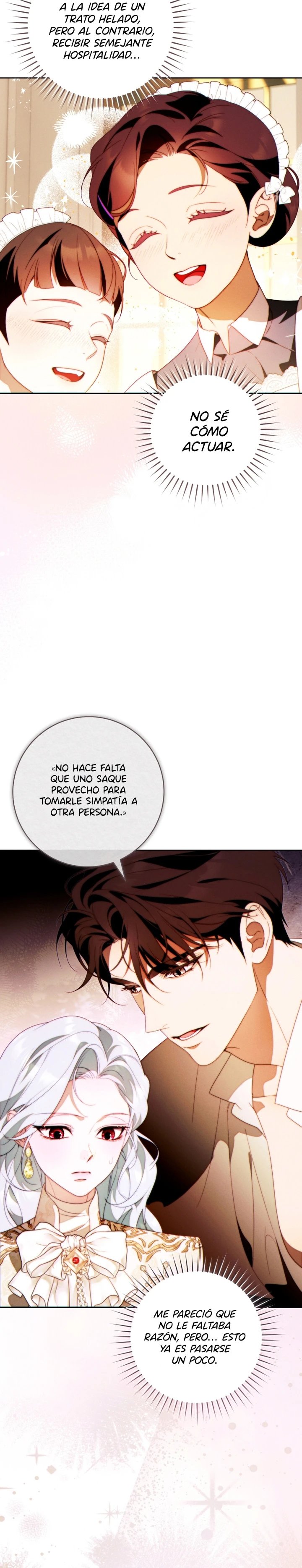 Este Matrimonio Seguramente Tendrá Éxito Capítulo 67 - Page 5