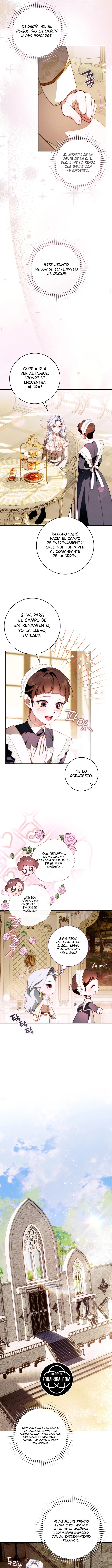 Este Matrimonio Seguramente Tendrá Éxito Capítulo 67 - Page 6
