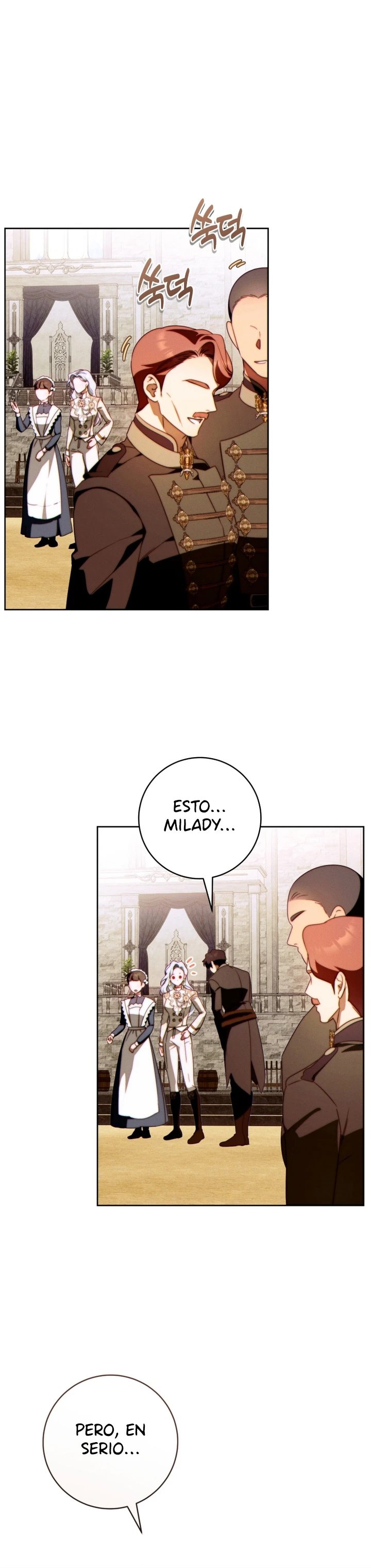 Este Matrimonio Seguramente Tendrá Éxito Capítulo 67 - Page 9