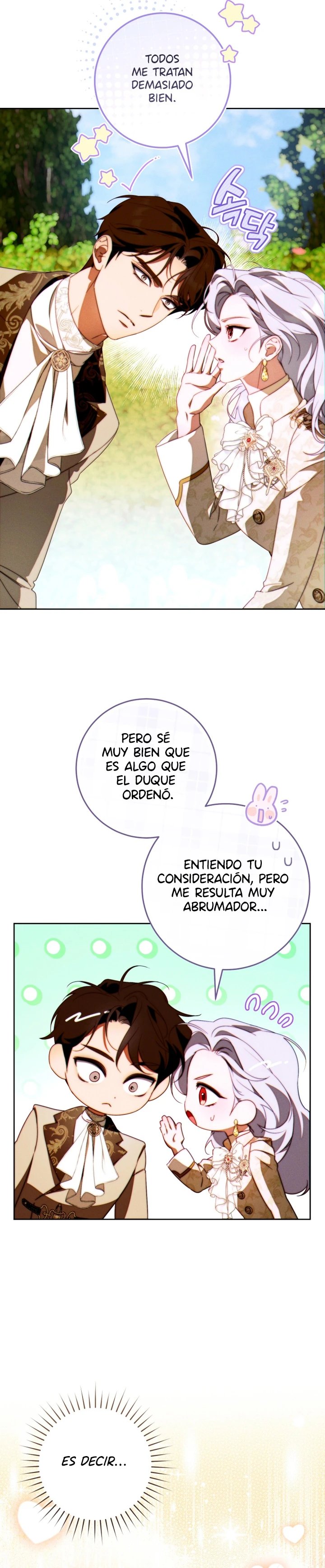 Este Matrimonio Seguramente Tendrá Éxito Capítulo 68 - Page 3