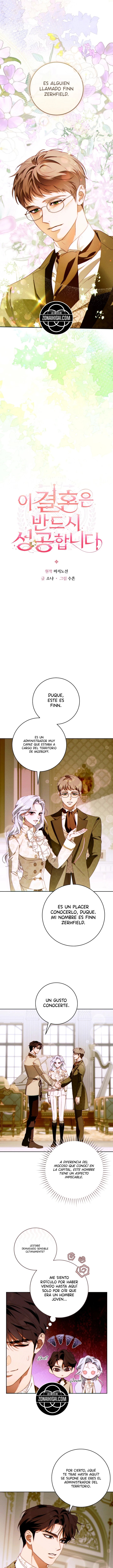 Este Matrimonio Seguramente Tendrá Éxito Capítulo 68 - Page 8