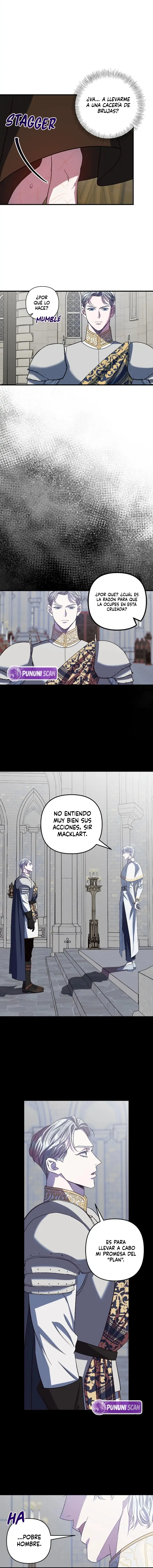 El Santo Habla Capítulo 19 - Page 12