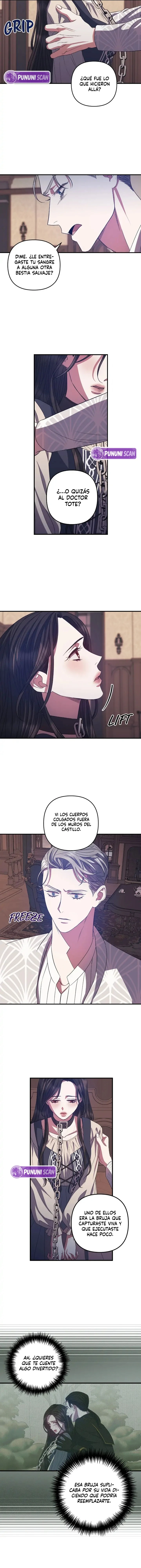 El Santo Habla Capítulo 19 - Page 3