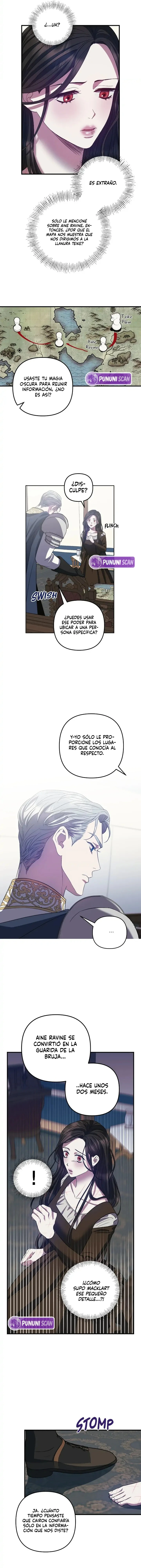 El Santo Habla Capítulo 20 - Page 6