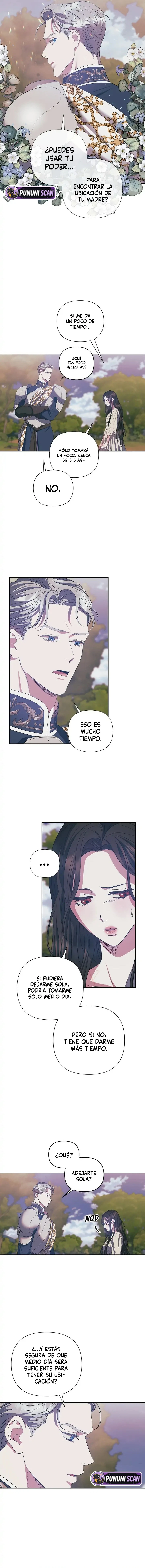 El Santo Habla Capítulo 21 - Page 6