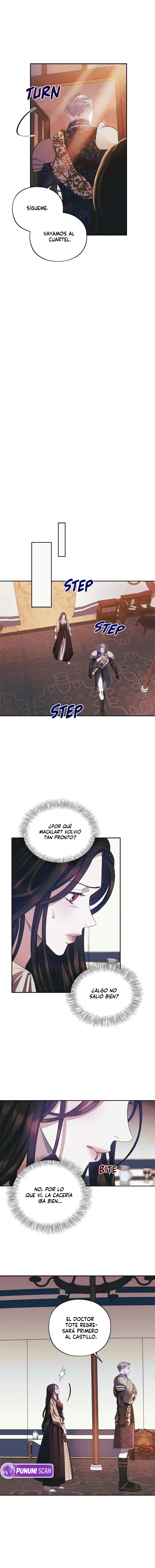 El Santo Habla Capítulo 22 - Page 8