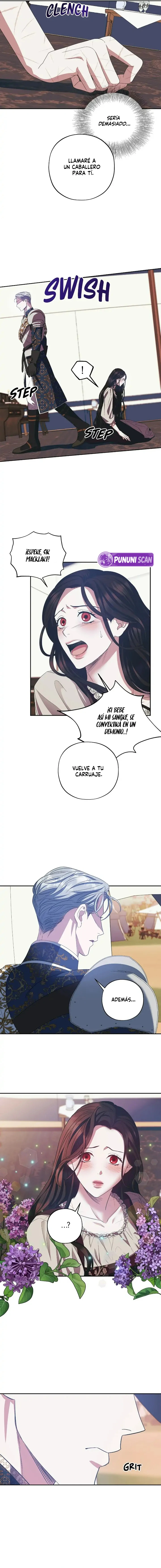 El Santo Habla Capítulo 23 - Page 3