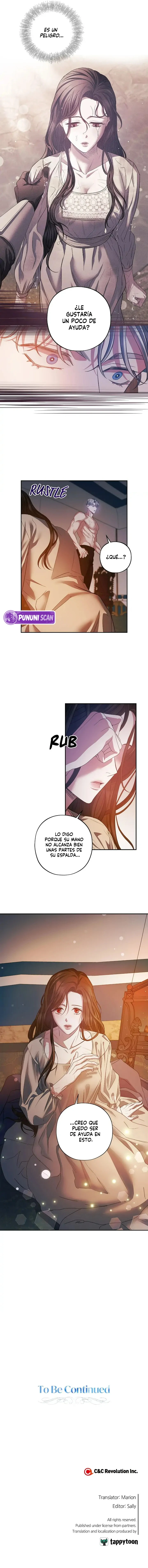 El Santo Habla Capítulo 24 - Page 13