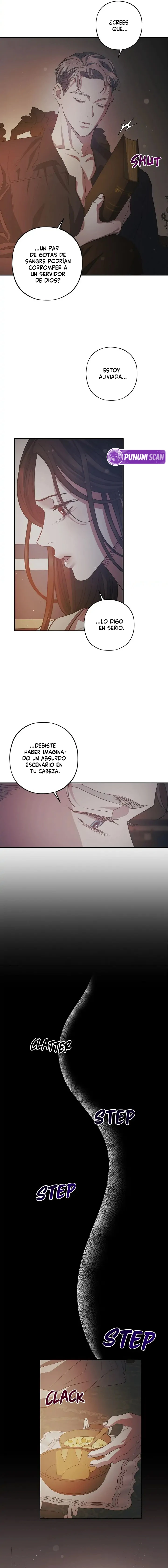 El Santo Habla Capítulo 24 - Page 6