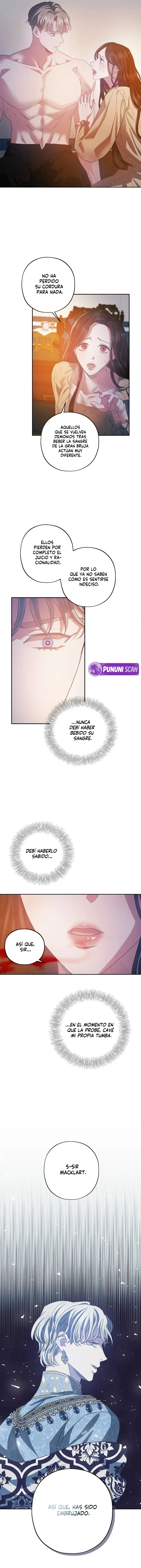 El Santo Habla Capítulo 25 - Page 11