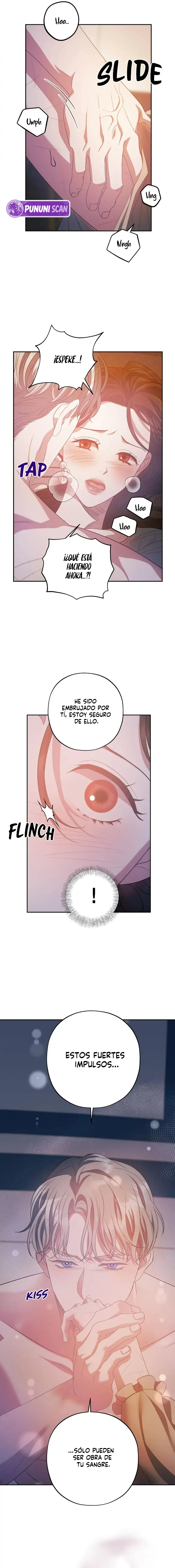 El Santo Habla Capítulo 25 - Page 13