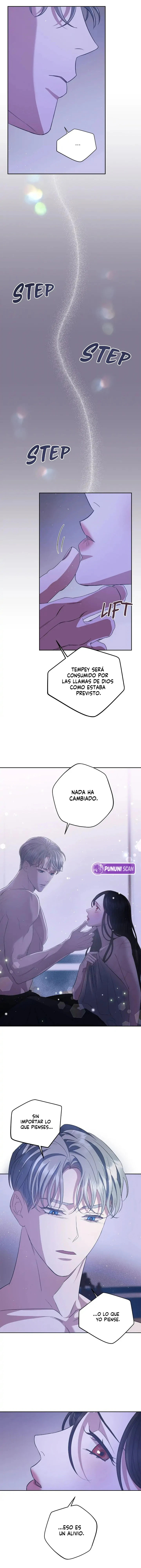 El Santo Habla Capítulo 26 - Page 10
