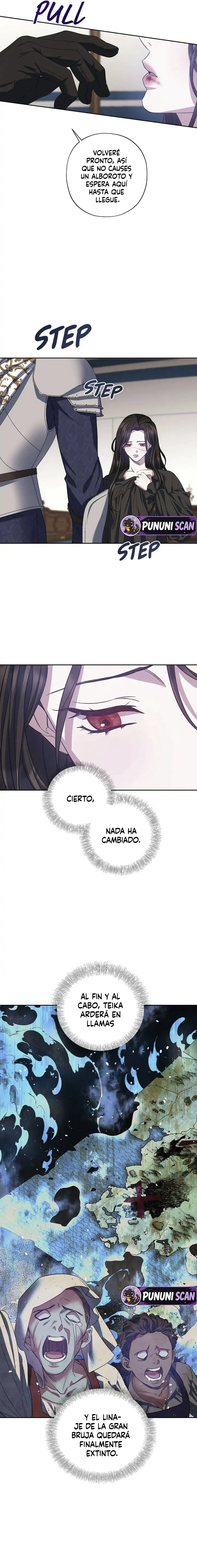 El Santo Habla Capítulo 27 - Page 5