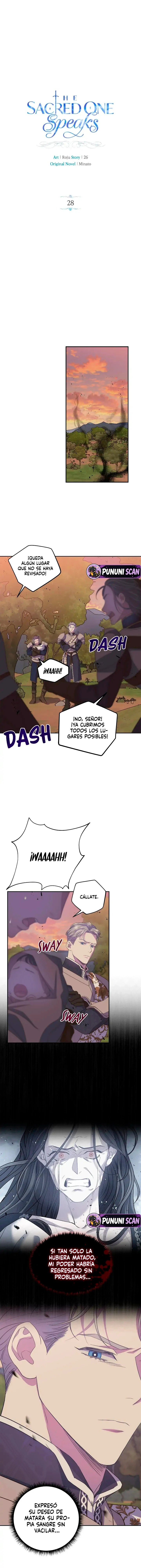 El Santo Habla Capítulo 28 - Page 2