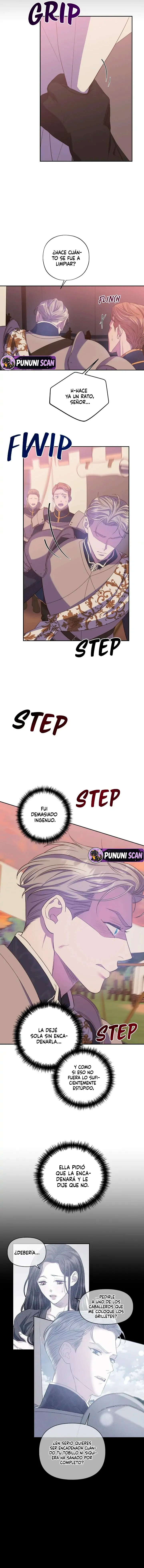 El Santo Habla Capítulo 28 - Page 7