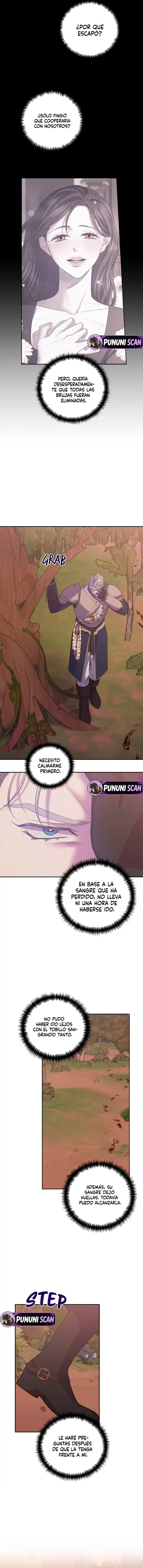 El Santo Habla Capítulo 28 - Page 8
