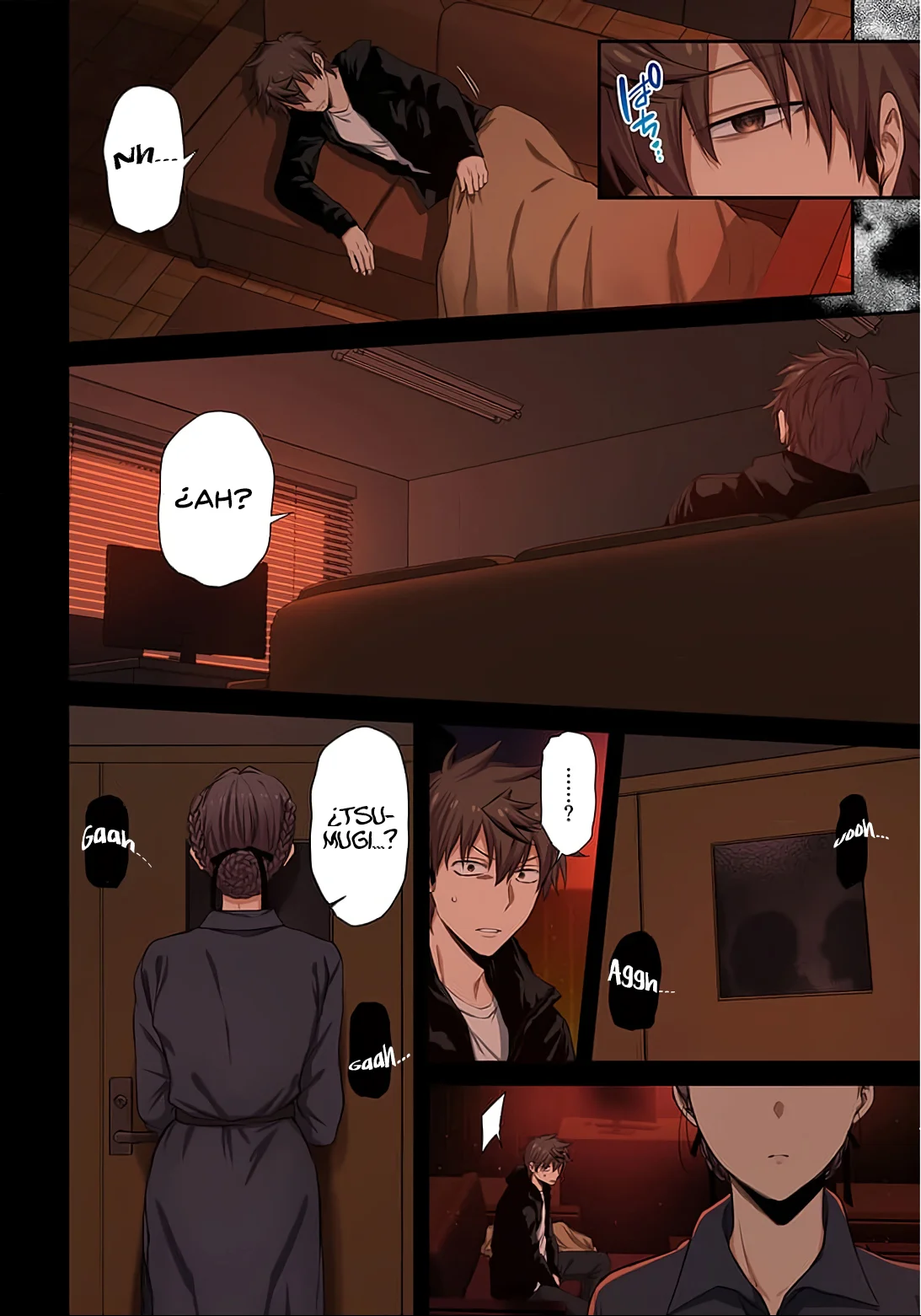 En un mundo infestado por zombies, soy el único que no soy atacado por ellos Capítulo 42 - Page 11