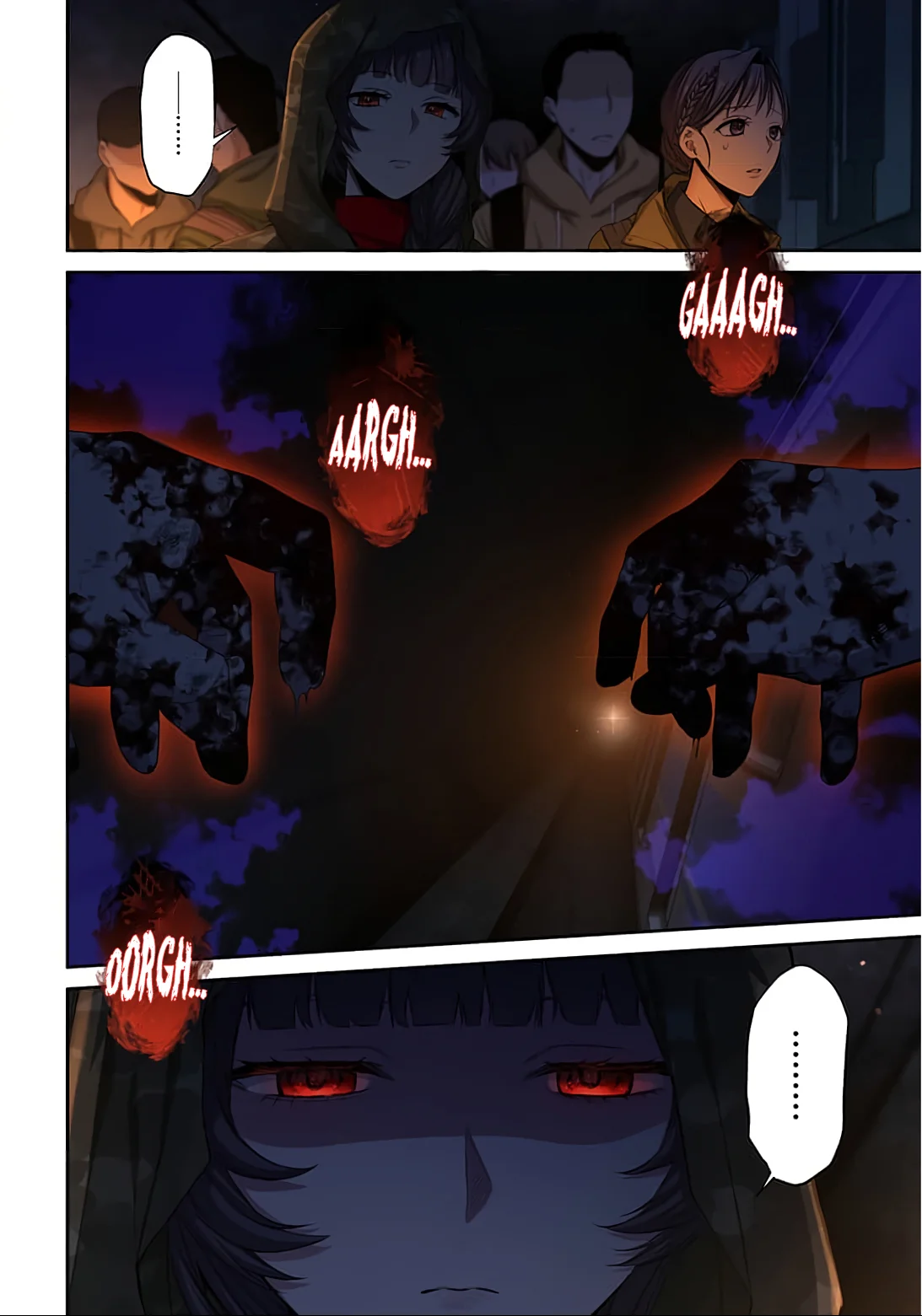 En un mundo infestado por zombies, soy el único que no soy atacado por ellos Capítulo 43 - Page 18