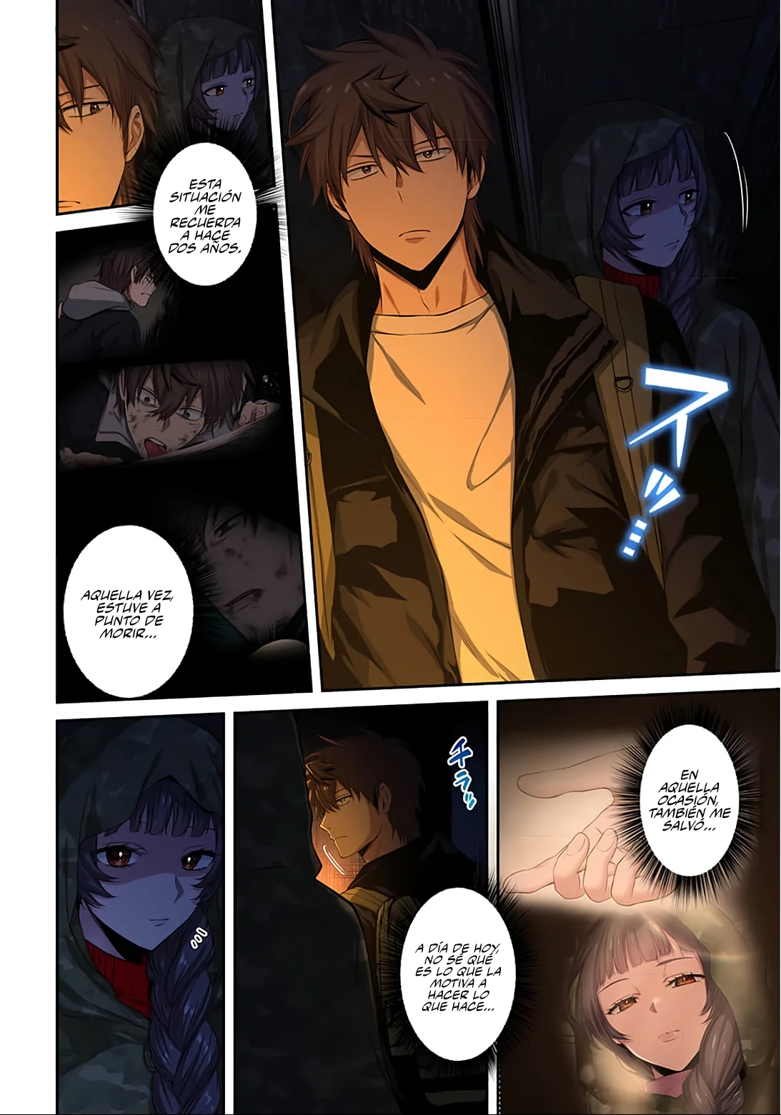 En un mundo infestado por zombies, soy el único que no soy atacado por ellos Capítulo 43 - Page 6