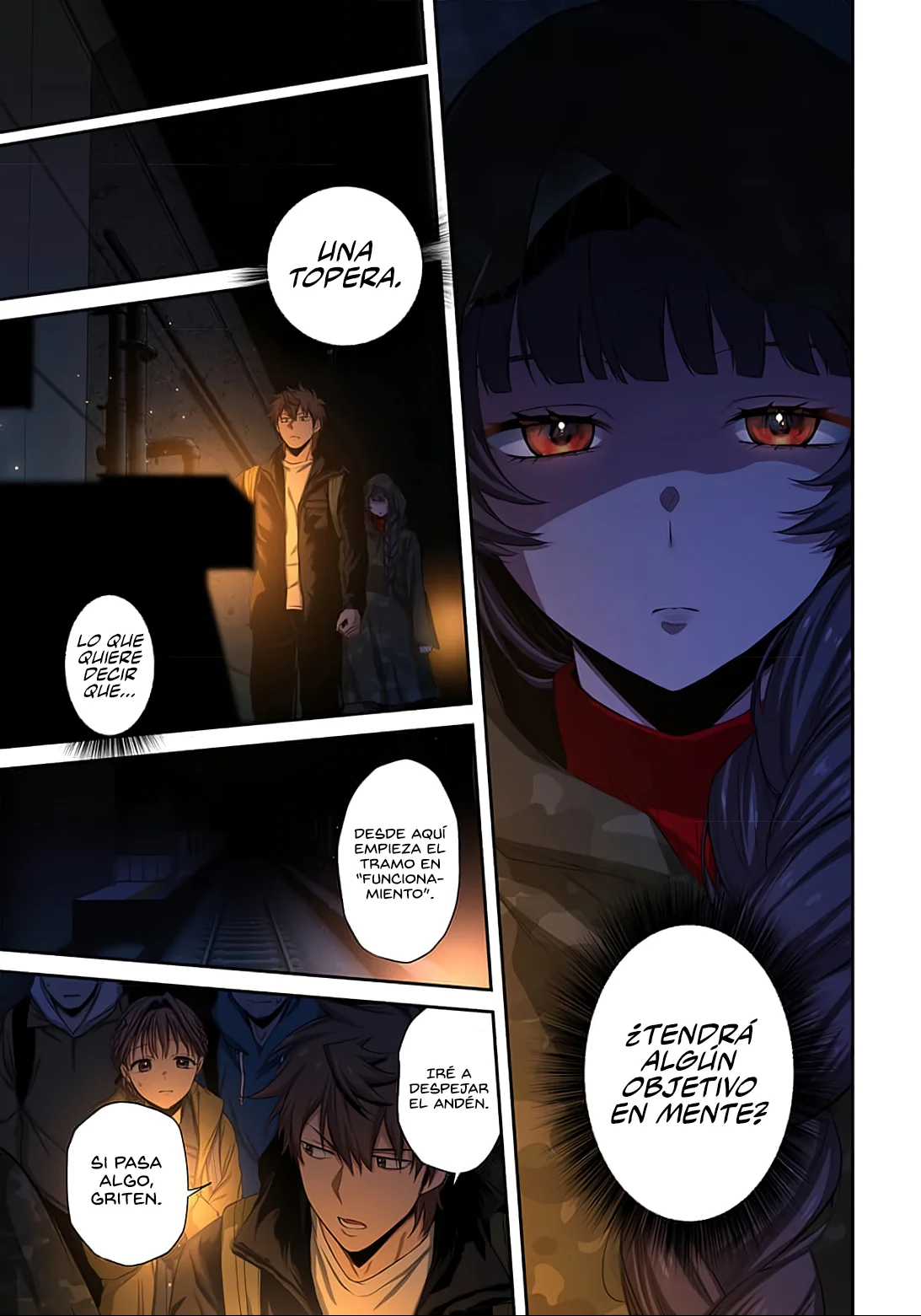 En un mundo infestado por zombies, soy el único que no soy atacado por ellos Capítulo 43 - Page 7