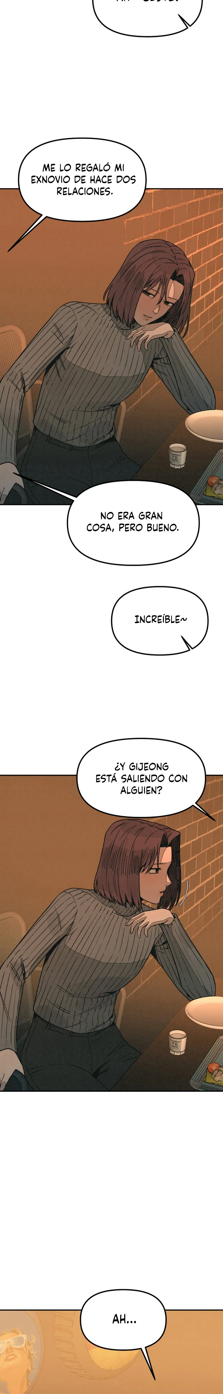 Por tu asesinato Capítulo 17 - Page 13