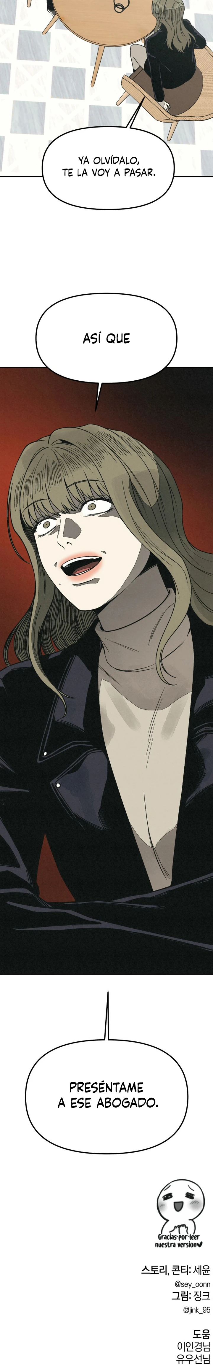 Por tu asesinato Capítulo 18 - Page 27