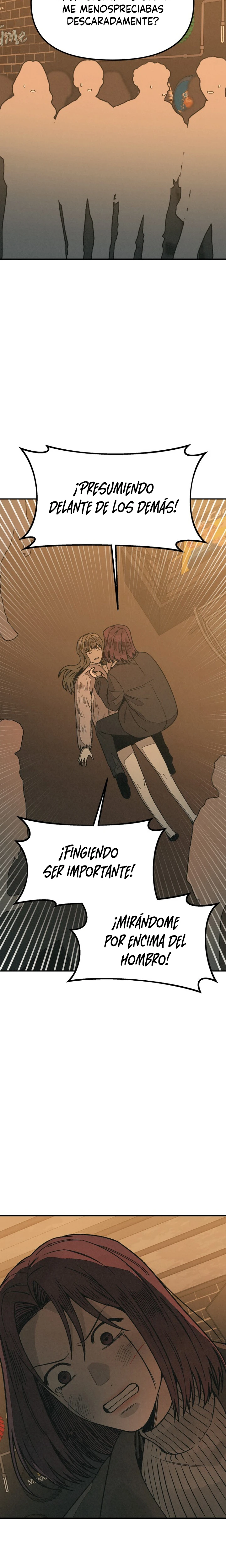 Por tu asesinato Capítulo 18 - Page 6