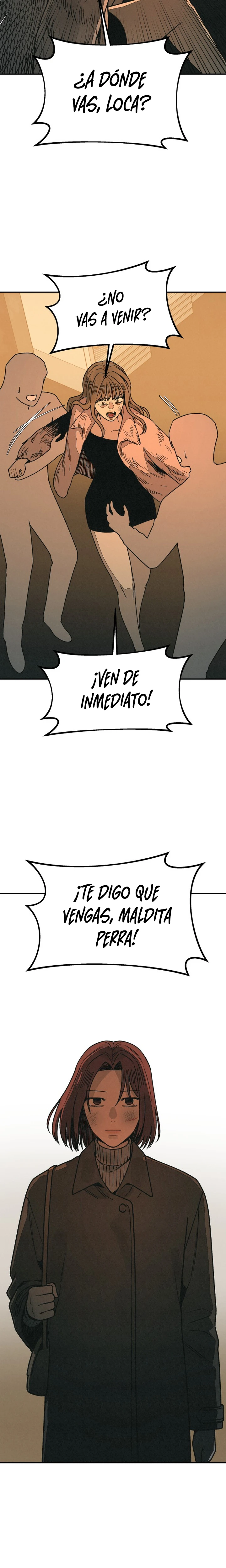 Por tu asesinato Capítulo 18 - Page 8