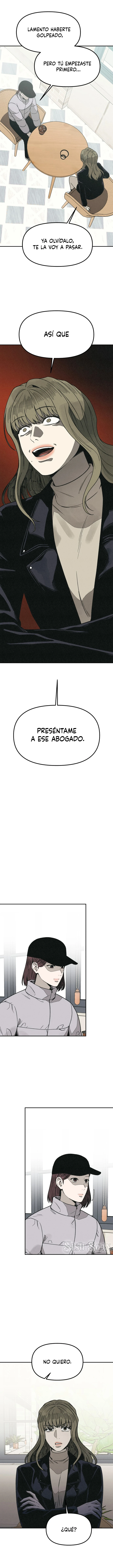 Por tu asesinato Capítulo 19 - Page 3