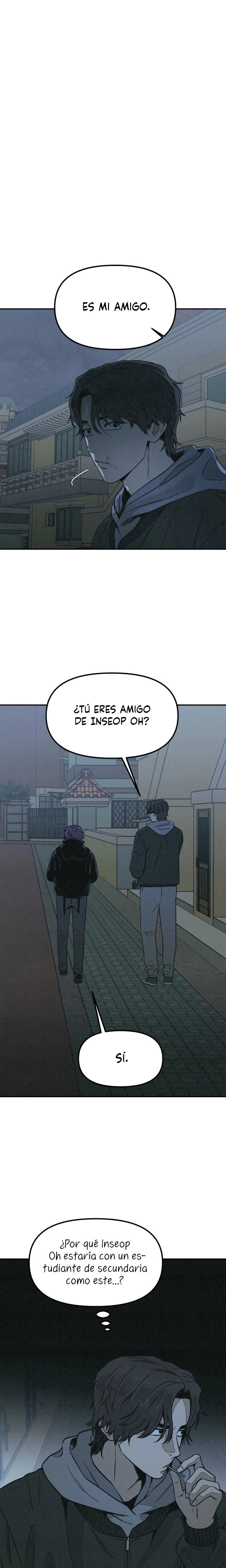 Por tu asesinato Capítulo 20 - Page 10