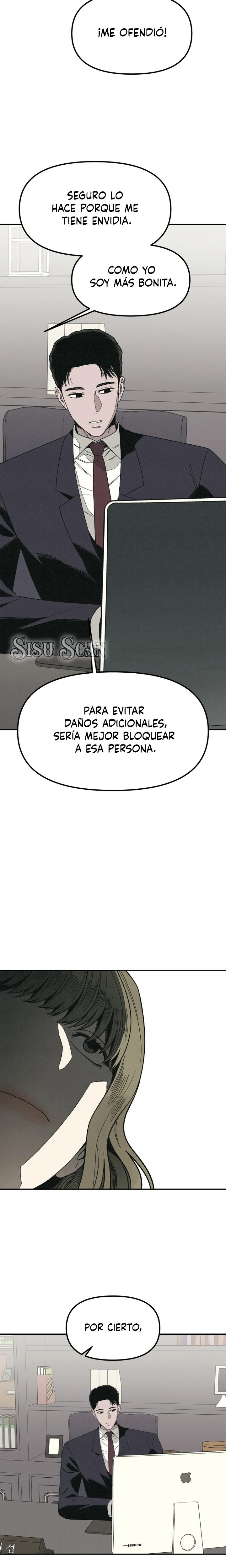 Por tu asesinato Capítulo 20 - Page 19