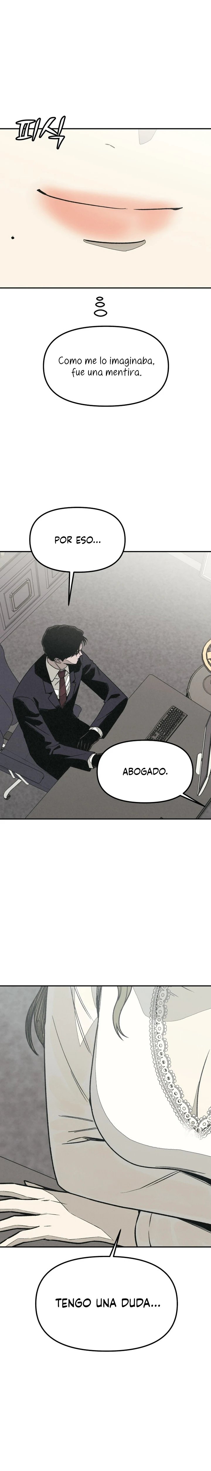 Por tu asesinato Capítulo 20 - Page 21