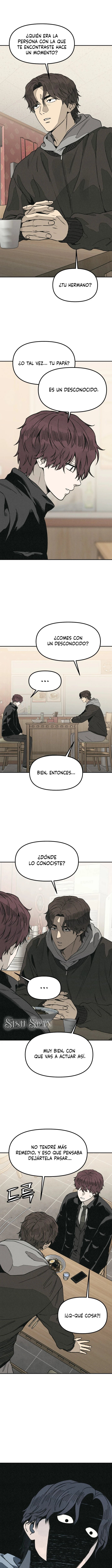 Por tu asesinato Capítulo 20 - Page 5