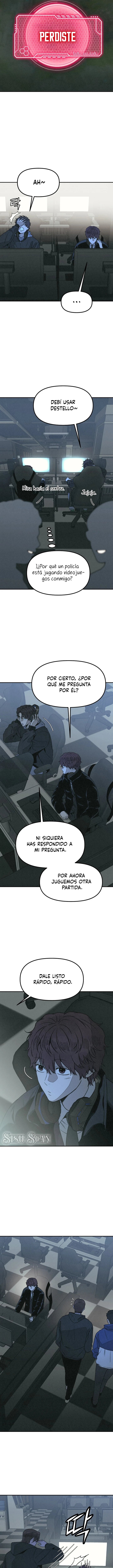 Por tu asesinato Capítulo 20 - Page 7
