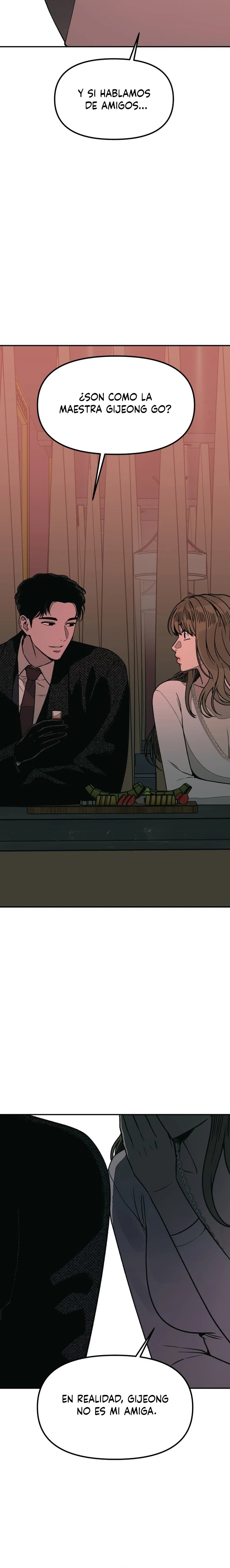 Por tu asesinato Capítulo 21 - Page 13
