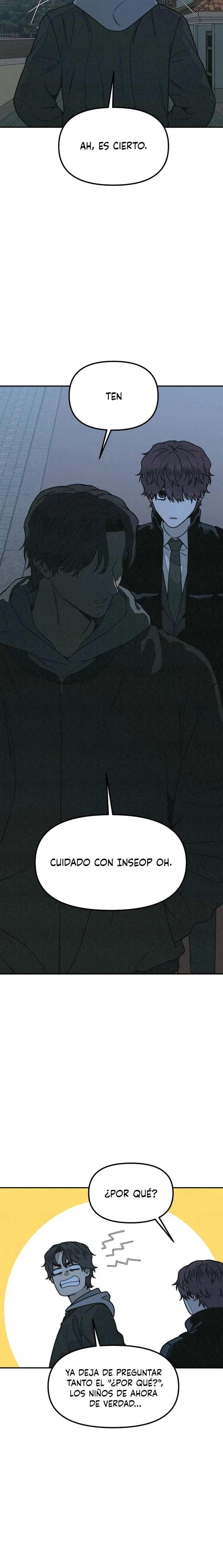 Por tu asesinato Capítulo 21 - Page 6