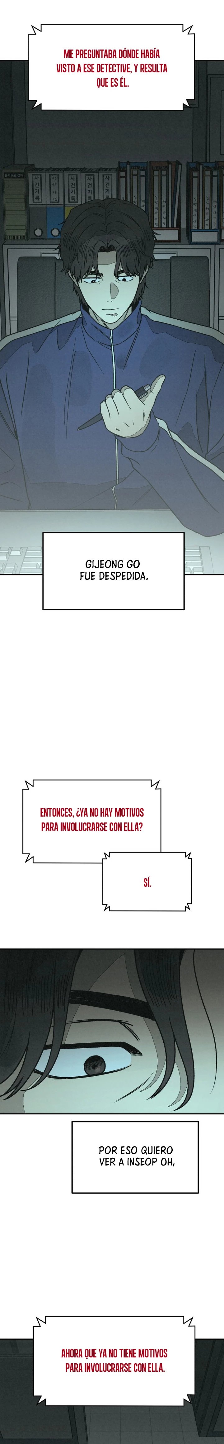 Por tu asesinato Capítulo 21 - Page 8