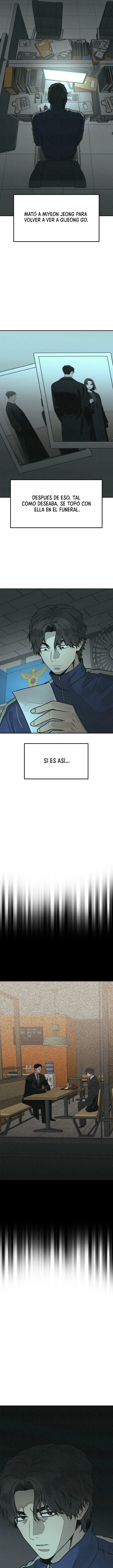 Por tu asesinato Capítulo 21 - Page 9