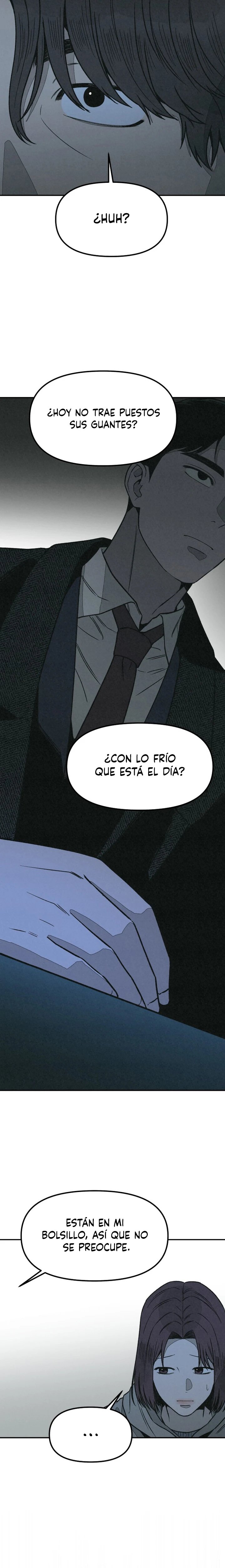 Por tu asesinato Capítulo 22 - Page 10