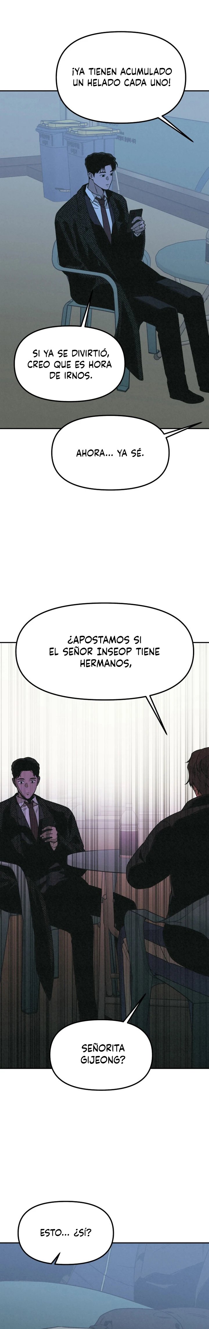 Por tu asesinato Capítulo 22 - Page 15