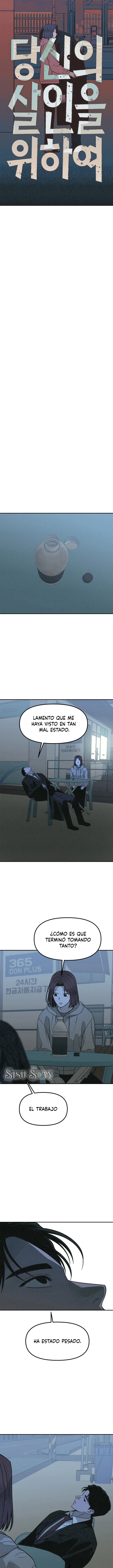 Por tu asesinato Capítulo 22 - Page 5
