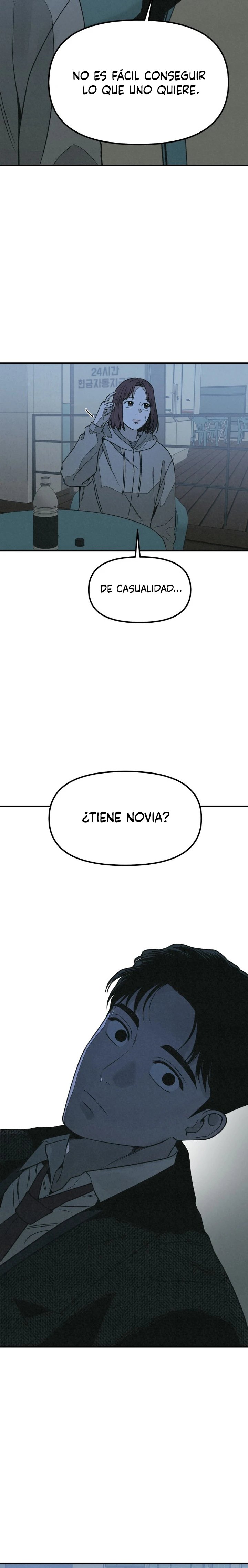 Por tu asesinato Capítulo 22 - Page 6