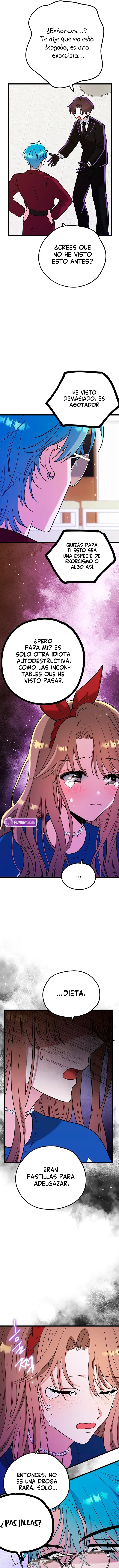 Debuté cómo exorcista en vez de ser idol Capítulo 21 - Page 10