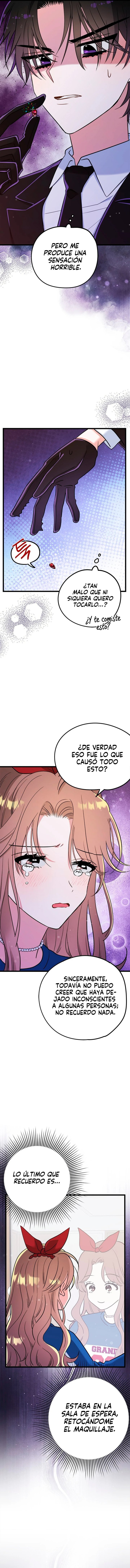 Debuté cómo exorcista en vez de ser idol Capítulo 21 - Page 14